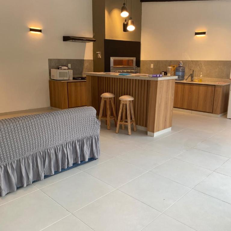 Alojamiento de Samber Nuevo y Moderno - Two-Bedroom House - 22