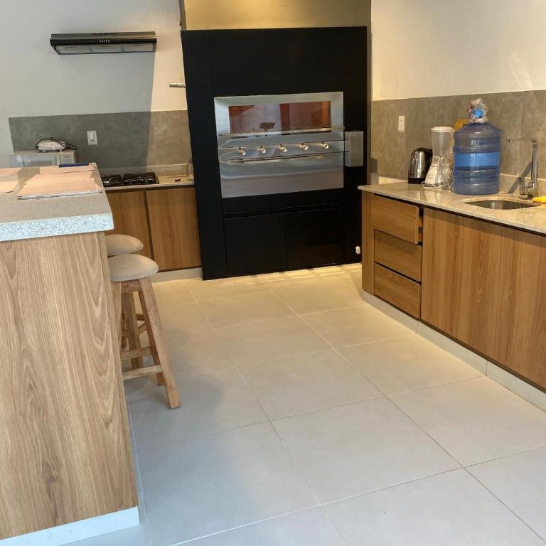 Alojamiento de Samber Nuevo y Moderno - Two-Bedroom House - 21