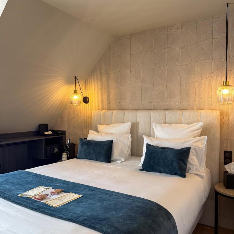 Hôtel & Spa Le Maury, Vannes, The Originals Boutique - Chambre Cosy - 2