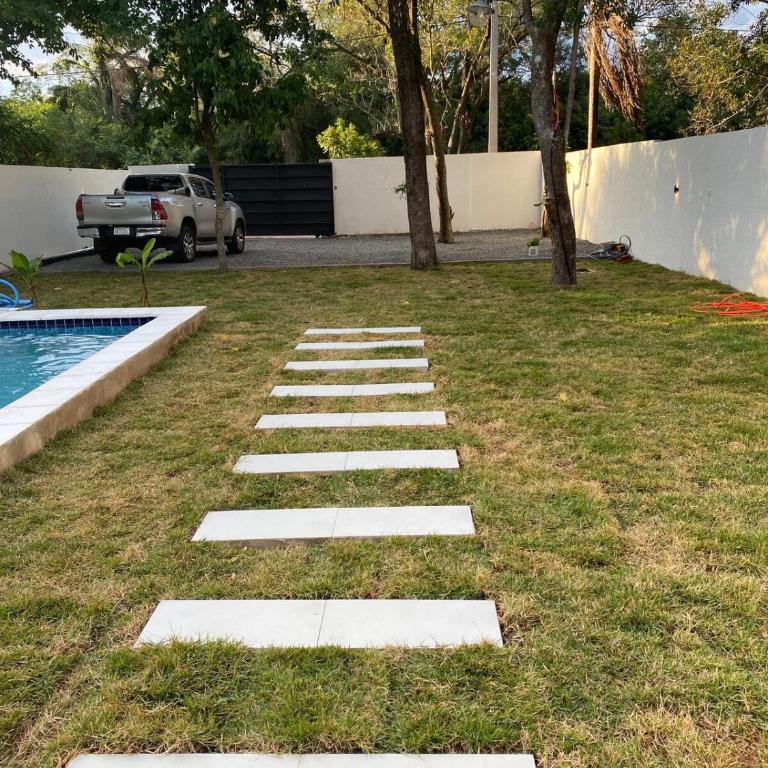 Alojamiento de Samber Nuevo y Moderno - Two-Bedroom House - 10