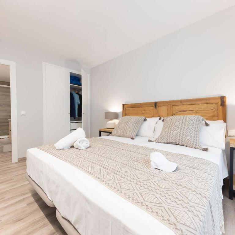 Bravissimo Calderers El Drac, one-bedroom apartment - Apartamento de 1 dormitorio - 3