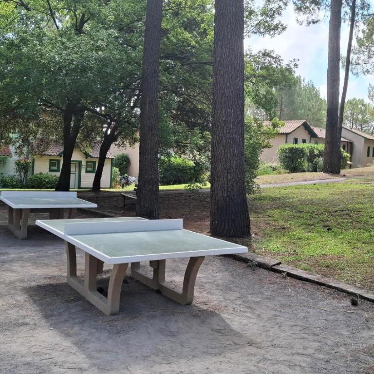 Appartement Lacanau entre Golf et Océan pour 4 personnes - One-Bedroom Apartment - 24