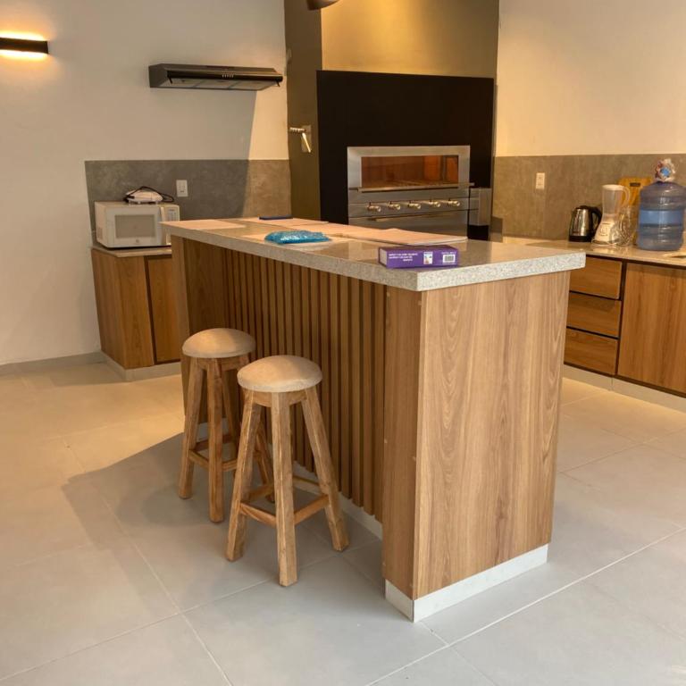 Alojamiento de Samber Nuevo y Moderno - Two-Bedroom House - 50
