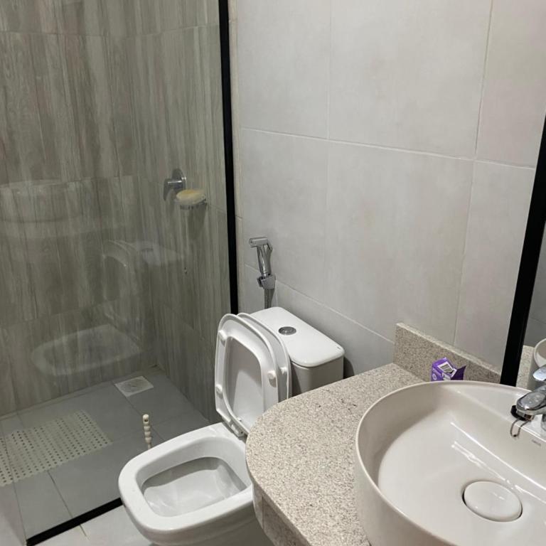 Alojamiento de Samber Nuevo y Moderno - Two-Bedroom House - 44