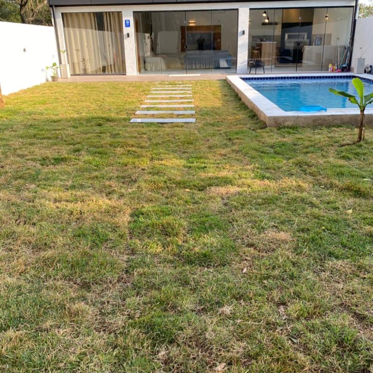 Alojamiento de Samber Nuevo y Moderno - Two-Bedroom House - 58