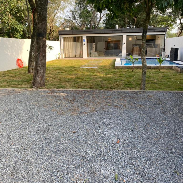 Alojamiento de Samber Nuevo y Moderno - Two-Bedroom House - 57