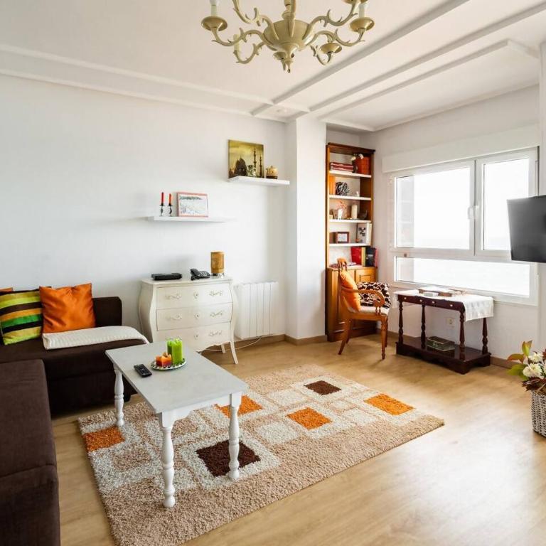 Ezcurdia 22. Primera línea Playa de San Lorenzo - Apartamento de 1 dormitorio - 1