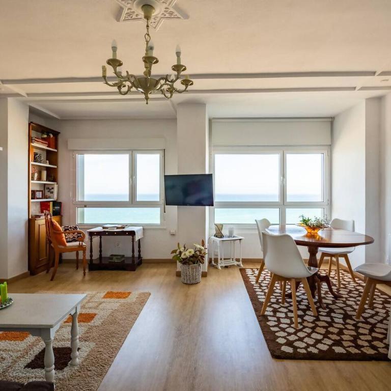 Ezcurdia 22. Primera línea Playa de San Lorenzo - Apartamento de 1 dormitorio - 12