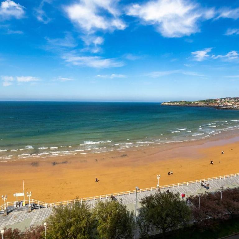 Ezcurdia 22. Primera línea Playa de San Lorenzo - Apartamento de 1 dormitorio - 15