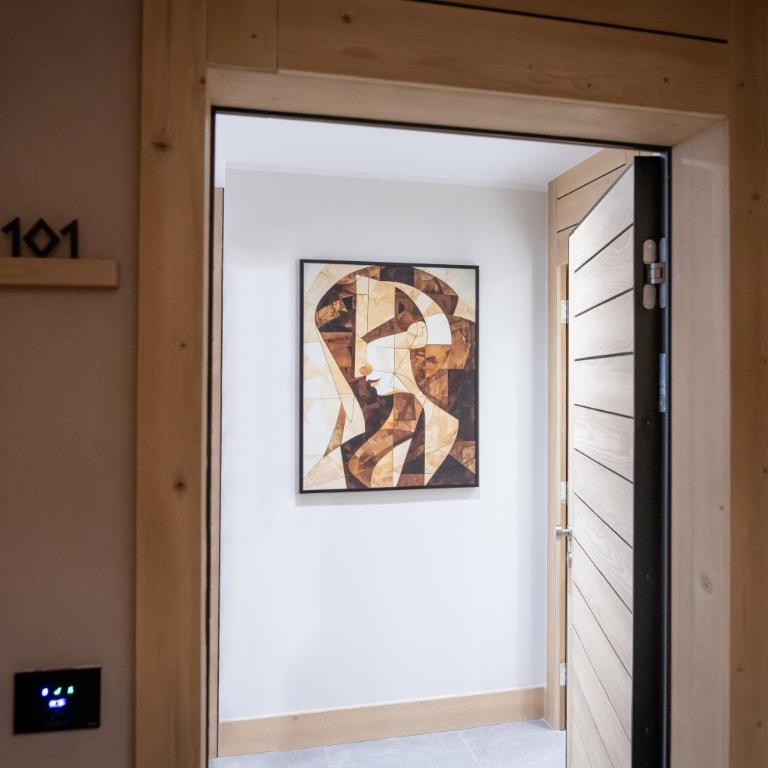 BiancaNeve Jahorina - Apartman sa 1 Spavaćom Sobom - 3
