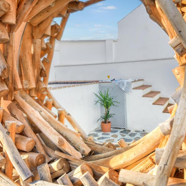 Private House PRIVATE POOL Private Andalusian Courtyard BBQ Near Historic Center - Casa de 2 dormitorios - 23