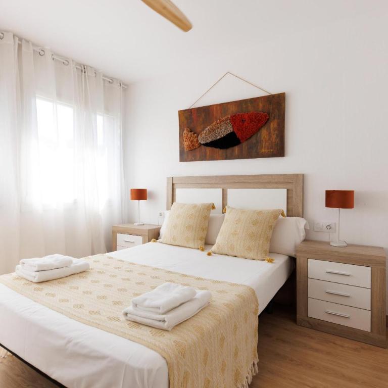 Bravissimo Pont de la Princesa, comfortable 3-bedroom apartment - Apartamento de 3 dormitorios - 19