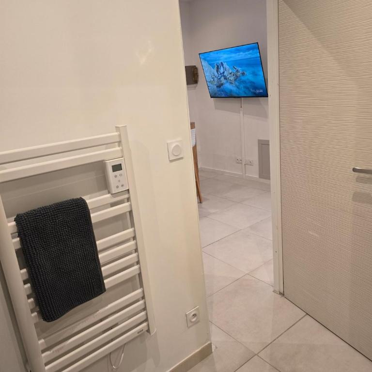 studio proche des arènes - One-Bedroom Apartment - 6