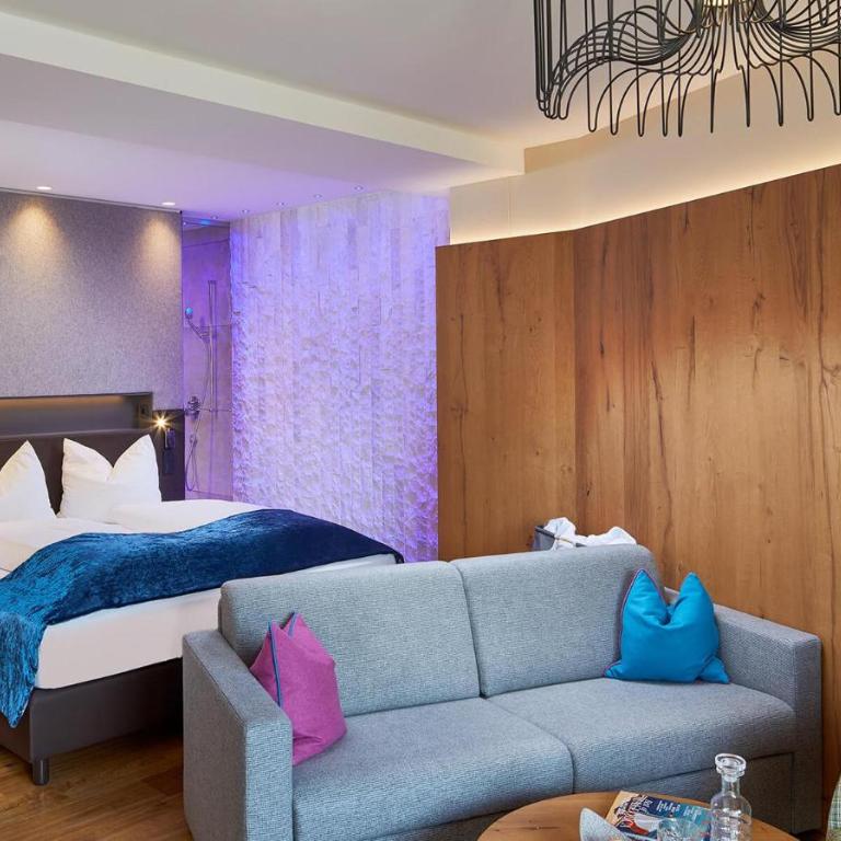 Sporthotel Ellmau in Tirol - Superior Deluxe Doppelzimmer - 2