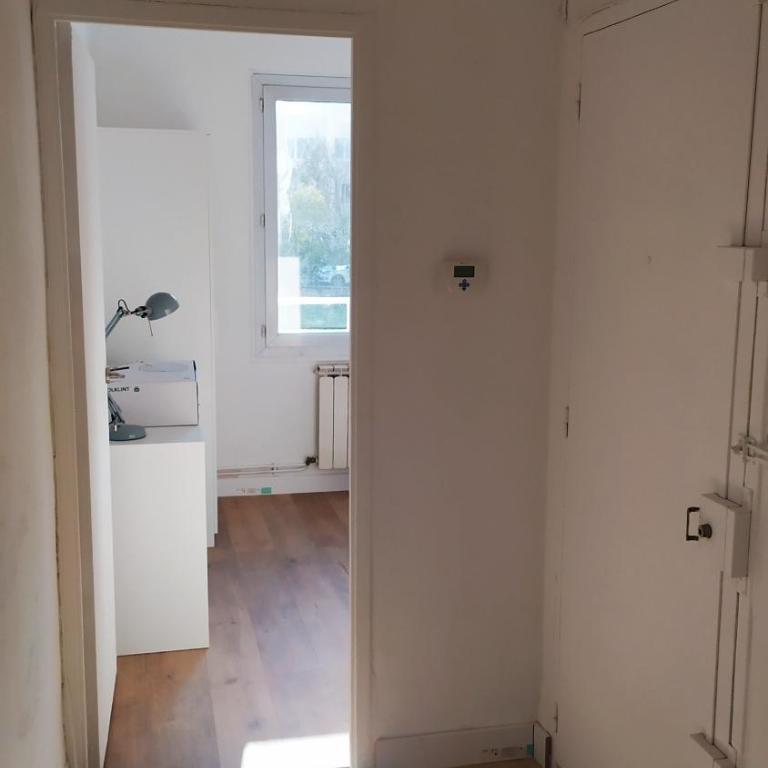 Appartement climatisé proche stade Vélodrome avec balcon - Appartement 4 Chambres avec Balcon - 8