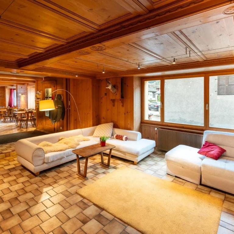 Swiss Alps Coliving Community Stay for Remote Workers - Doppelzimmer - 3