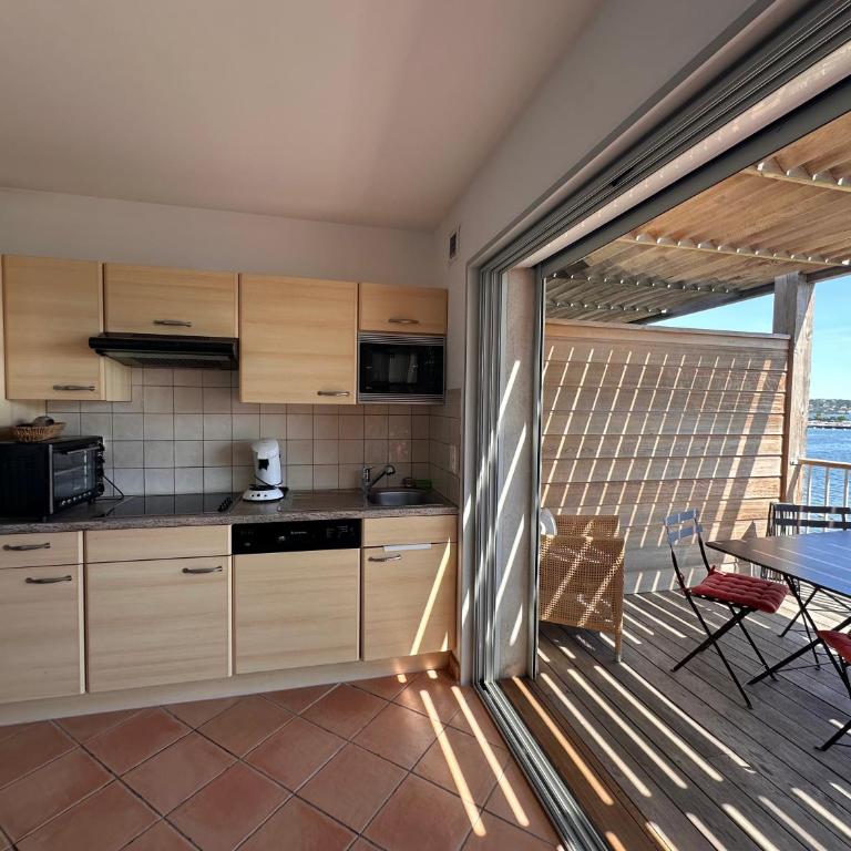 Les oliviers 11 Appartement, bord de mer, porto-vecchio - One-Bedroom Apartment - 24