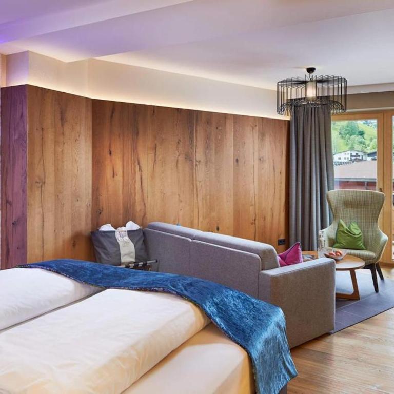 Sporthotel Ellmau in Tirol - Superior Deluxe Doppelzimmer - 1