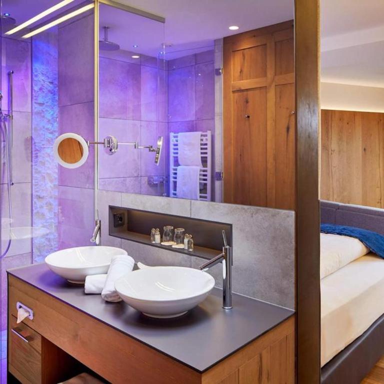 Sporthotel Ellmau in Tirol - Superior Deluxe Doppelzimmer - 3