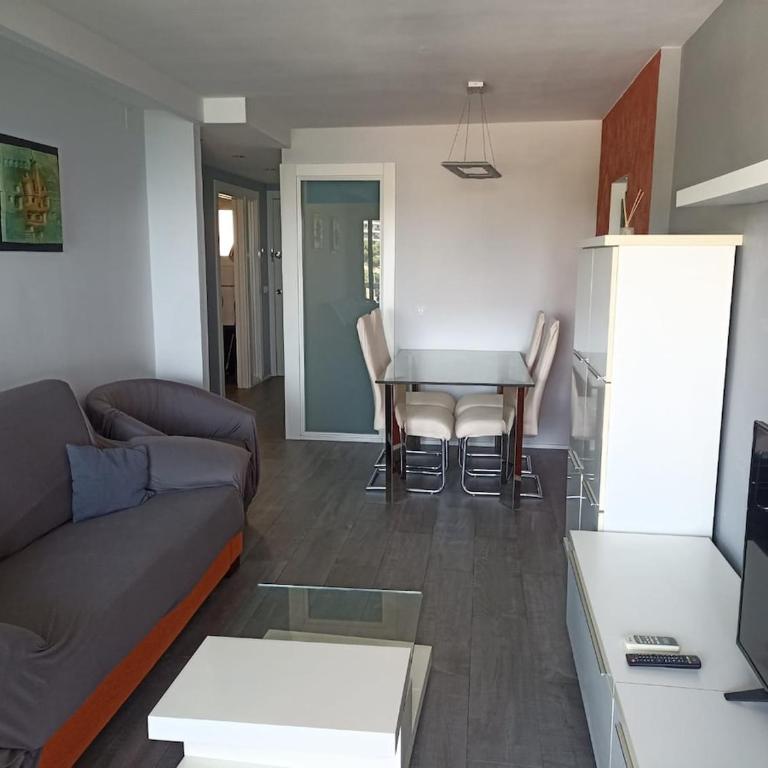 Spectacular views of the Salou Capellans Beach - Apartment mit 2 Schlafzimmern - 4