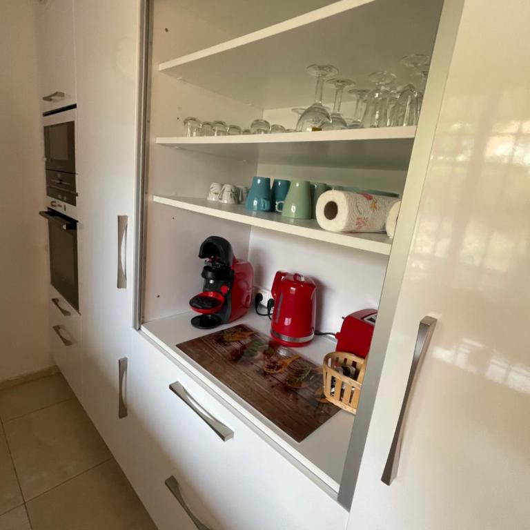 Vue Mer exceptionnelle au Grand Duc - Calme - Clim - garage - Apartment mit 2 Schlafzimmern - 14