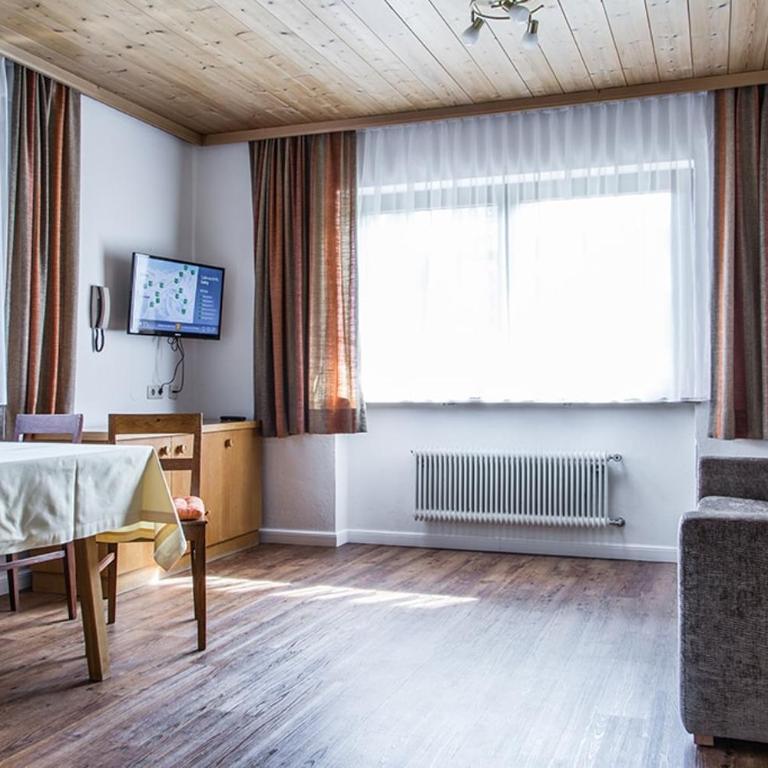 Haus Dr Otto Schuler Appartements - Apartment mit 1 Schlafzimmer und Balkon - 1