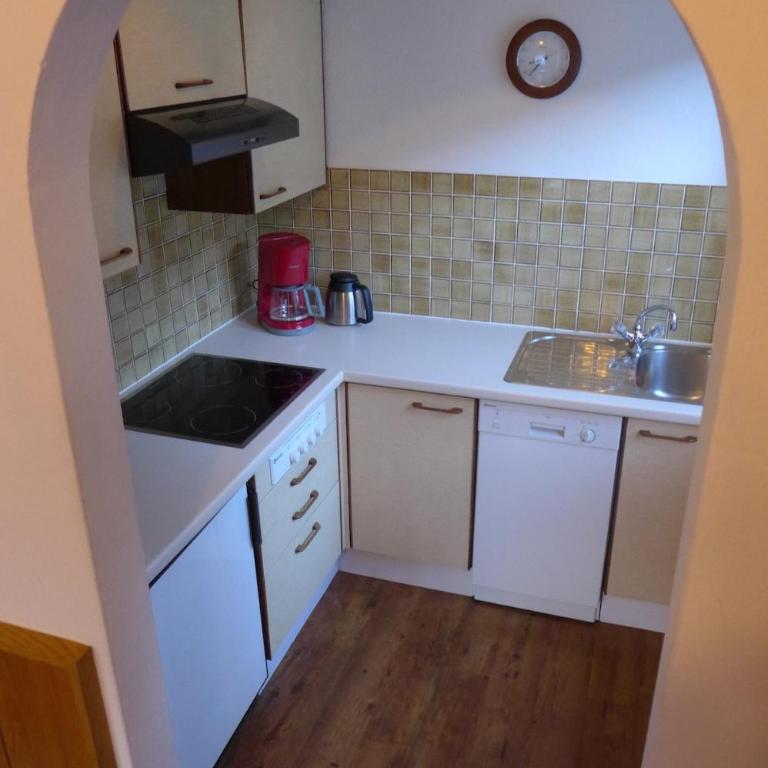 Haus Dr Otto Schuler Appartements - Apartment mit 1 Schlafzimmer und Balkon - 6