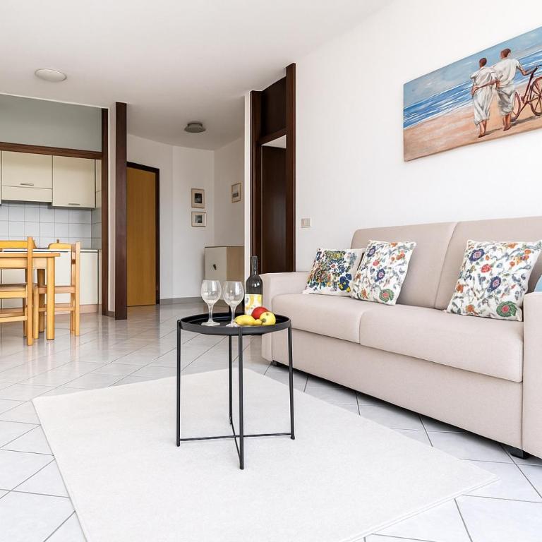 Sunny apartment by the beach - Appartamento con 1 Camera da Letto - 7