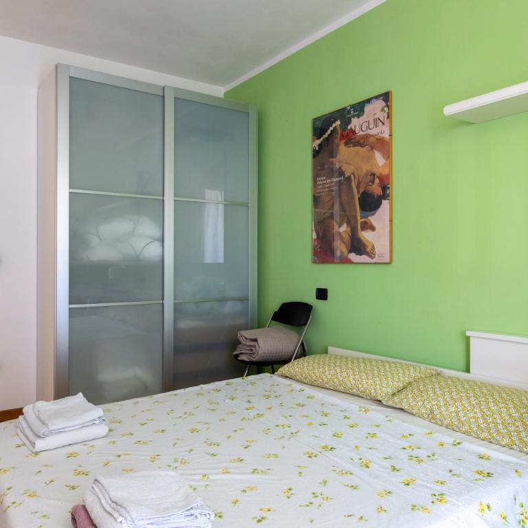 Lucherini 12 - Grande Appartamento Centro - Appartamento con 2 Camere da Letto e Terrazza - 14