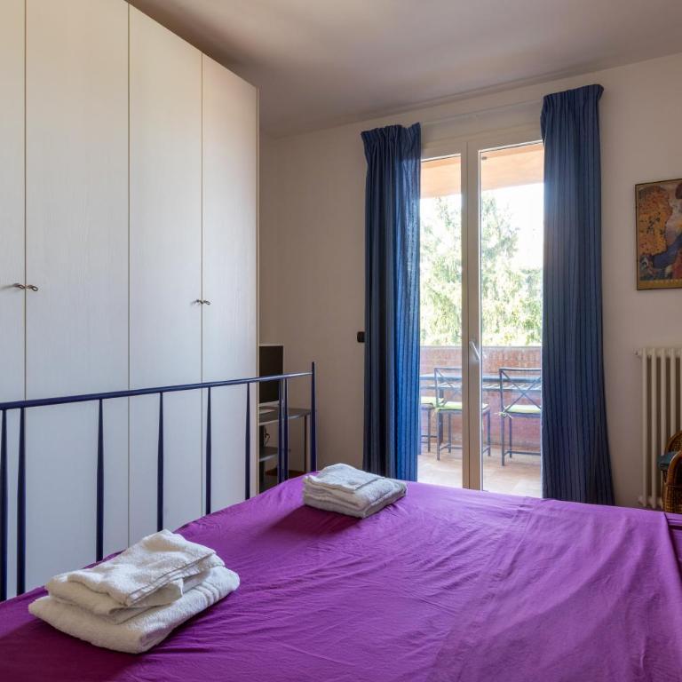 Lucherini 12 - Grande Appartamento Centro - Appartamento con 2 Camere da Letto e Terrazza - 5