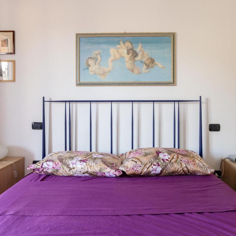 Lucherini 12 - Grande Appartamento Centro - Appartamento con 2 Camere da Letto e Terrazza - 28
