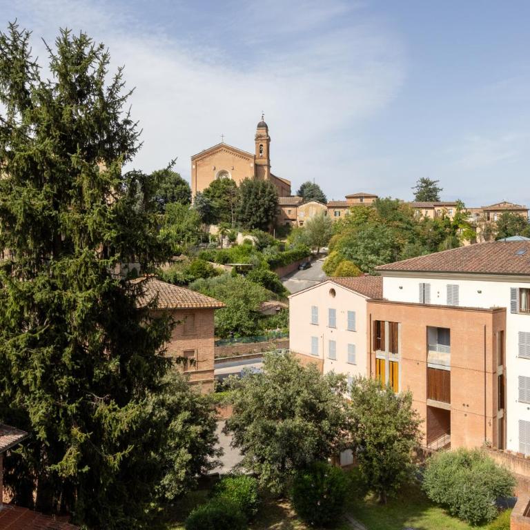 Lucherini 12 - Grande Appartamento Centro - Appartamento con 2 Camere da Letto e Terrazza - 11