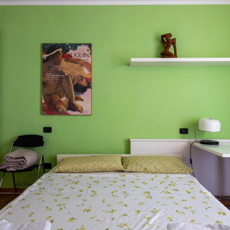 Lucherini 12 - Grande Appartamento Centro - Appartamento con 2 Camere da Letto e Terrazza - 10