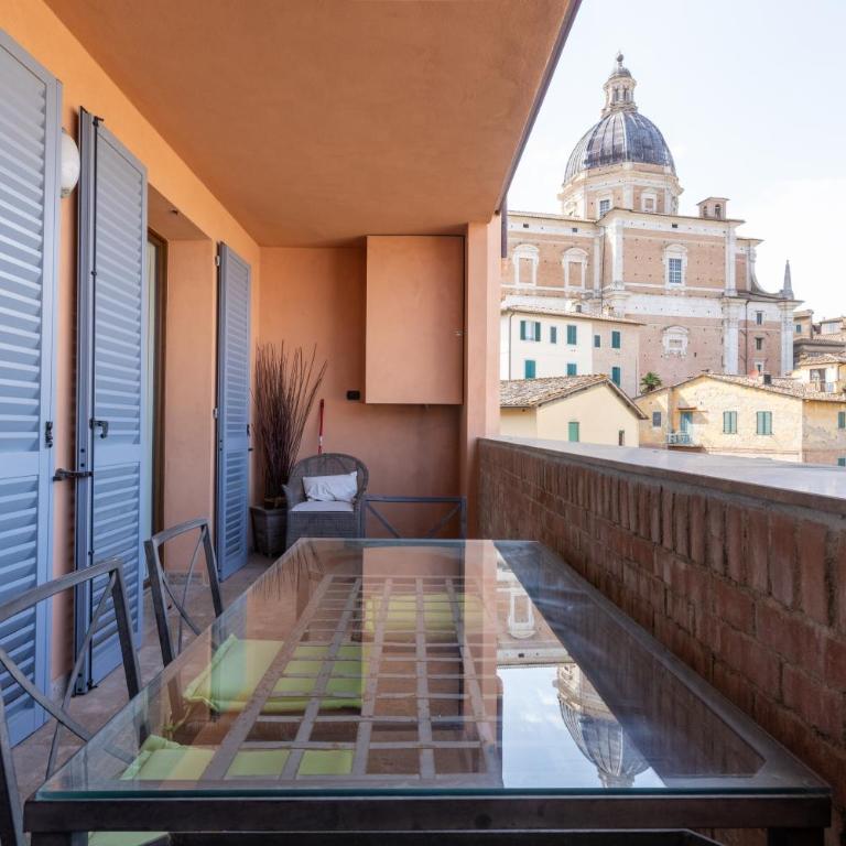 Lucherini 12 - Grande Appartamento Centro - Appartamento con 2 Camere da Letto e Terrazza - 7