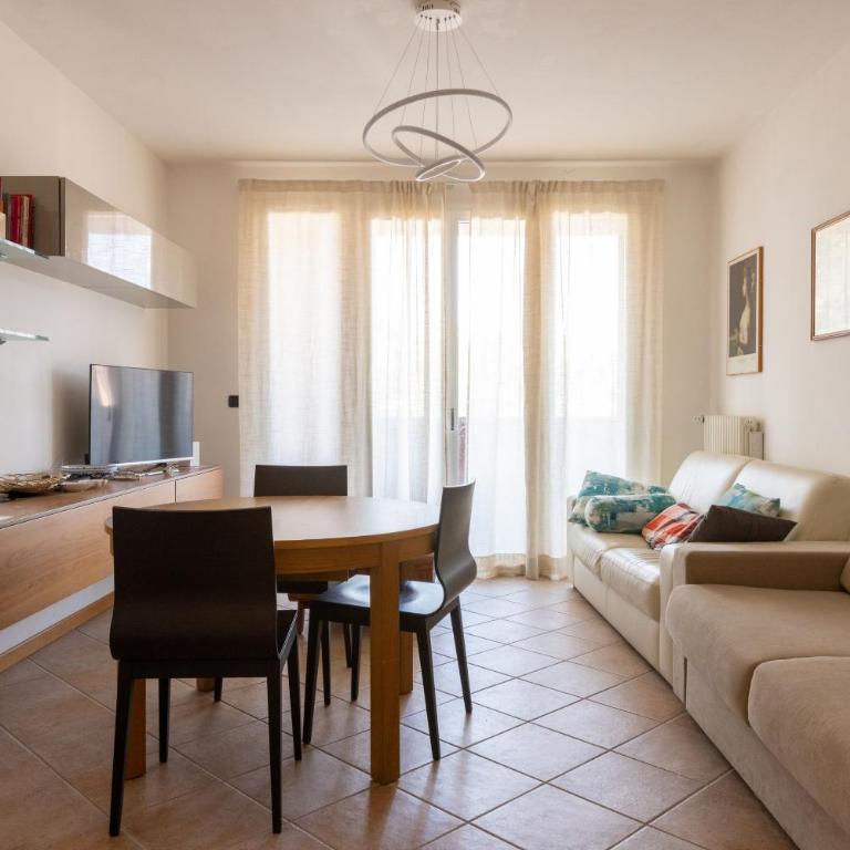 Lucherini 12 - Grande Appartamento Centro - Appartamento con 2 Camere da Letto e Terrazza - 3