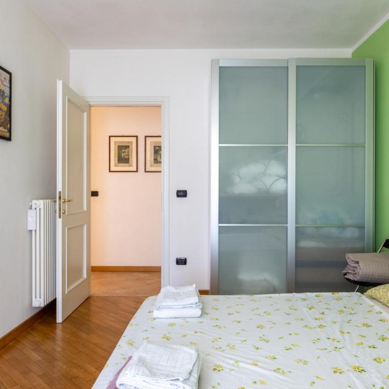 Lucherini 12 - Grande Appartamento Centro - Appartamento con 2 Camere da Letto e Terrazza - 27