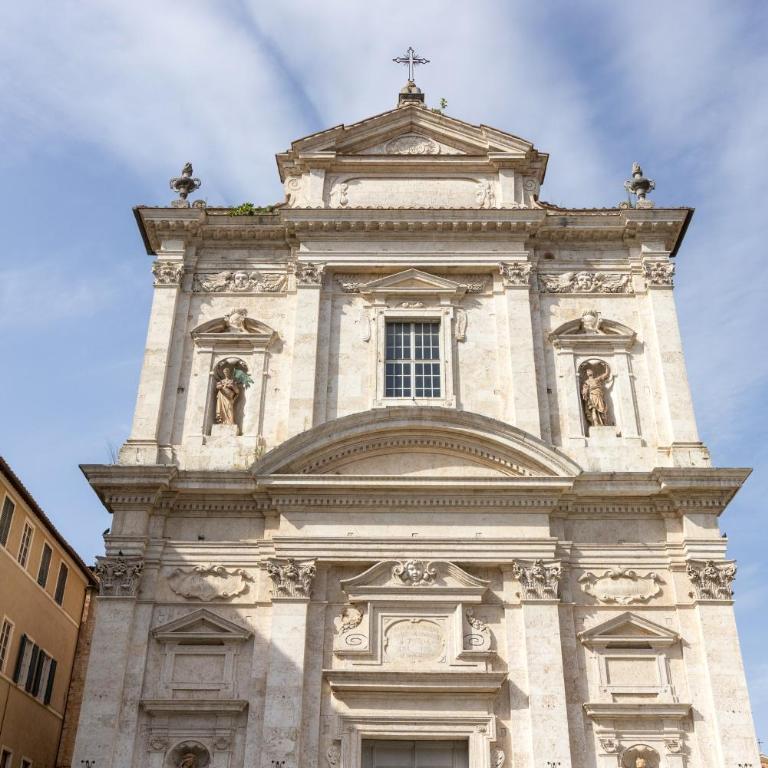 Lucherini 12 - Grande Appartamento Centro - Appartamento con 2 Camere da Letto e Terrazza - 1