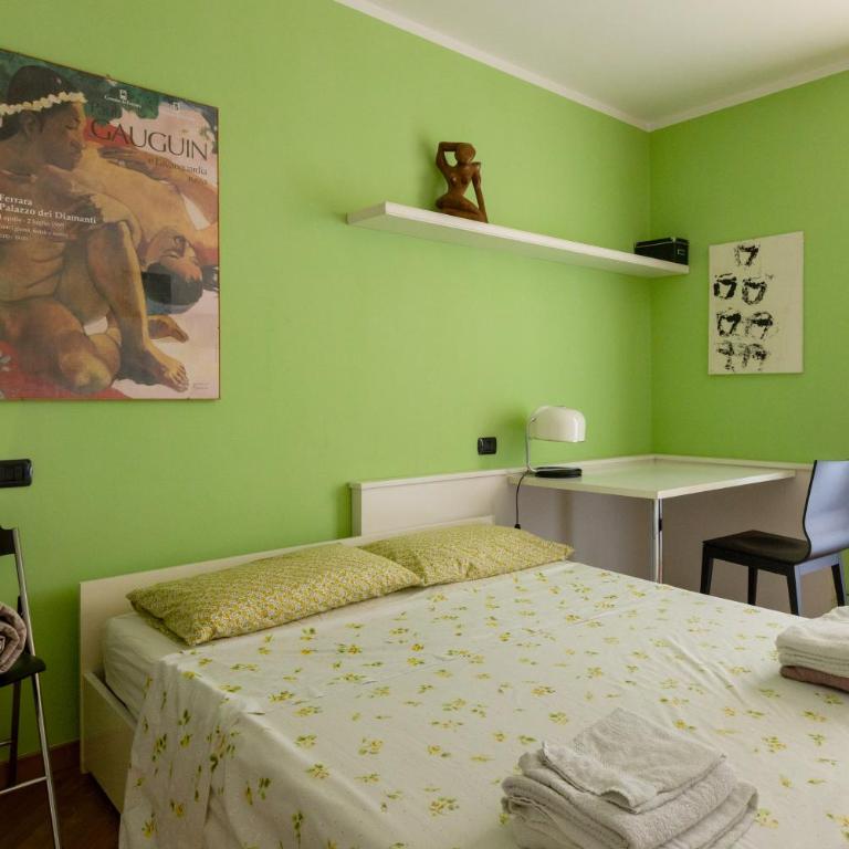 Lucherini 12 - Grande Appartamento Centro - Appartamento con 2 Camere da Letto e Terrazza - 13