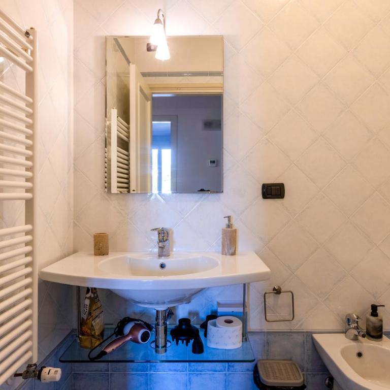 Lucherini 12 - Grande Appartamento Centro - Appartamento con 2 Camere da Letto e Terrazza - 15
