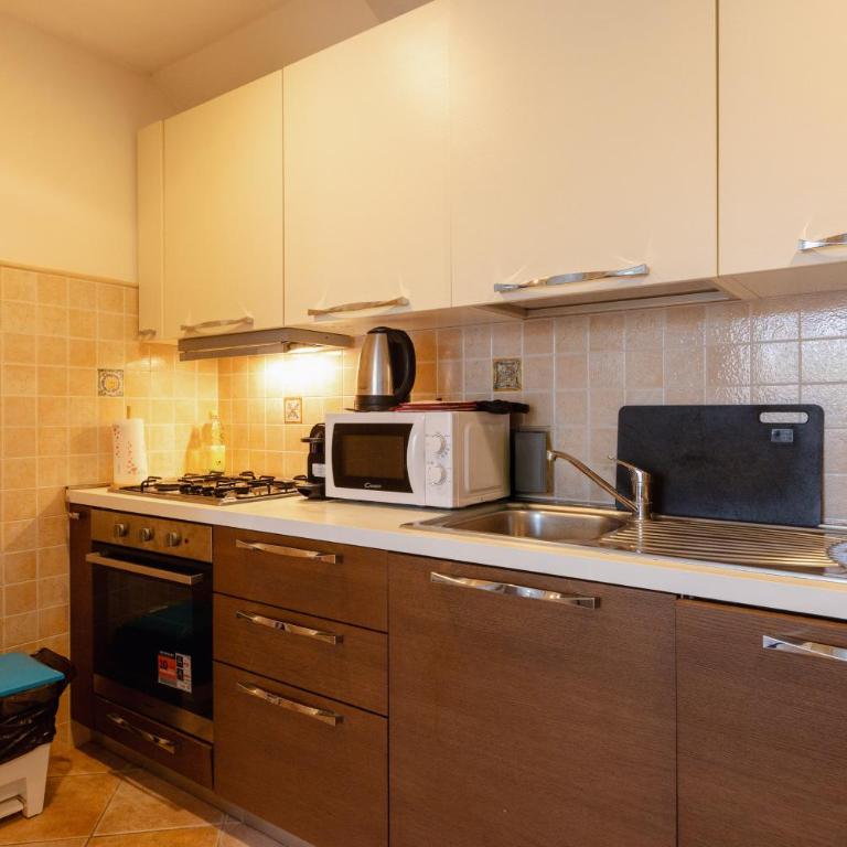 Lucherini 12 - Grande Appartamento Centro - Appartamento con 2 Camere da Letto e Terrazza - 29