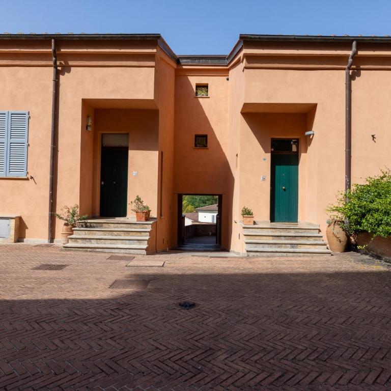 Lucherini 12 - Grande Appartamento Centro - Appartamento con 2 Camere da Letto e Terrazza - 31