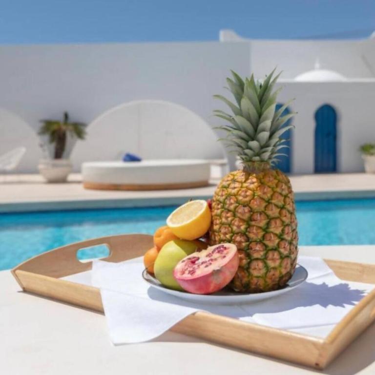 Riad Salt Pool Bliss Apartamentos - Apartamento de 1 dormitorio con bañera de hidromasaje - 11