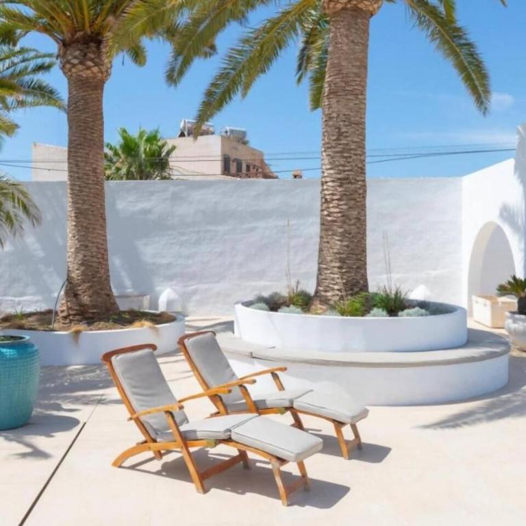 Riad Salt Pool Bliss Apartamentos - Apartamento de 1 dormitorio con bañera de hidromasaje - 12