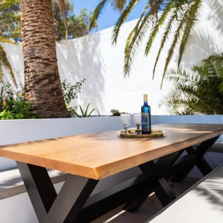 Riad Salt Pool Bliss Apartamentos - Apartamento de 1 dormitorio con bañera de hidromasaje - 19