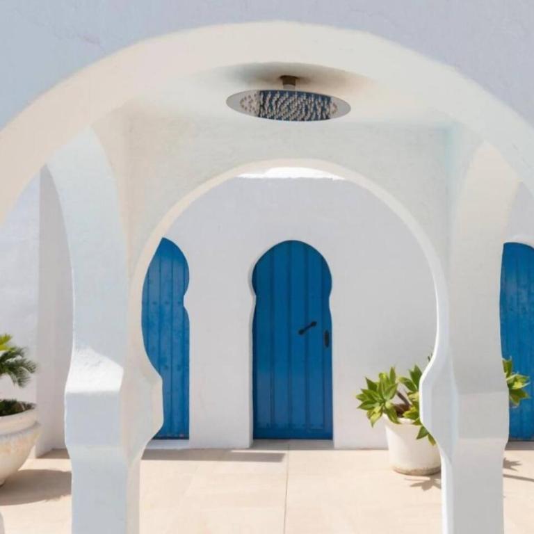 Riad Salt Pool Bliss Apartamentos - Apartamento de 1 dormitorio con bañera de hidromasaje - 29