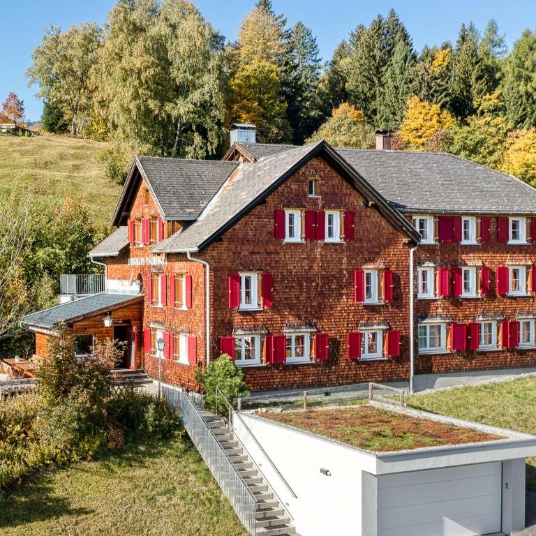 Berghaus Tschengla by A-Appartments - Casa Vacanze - 1