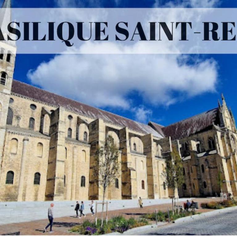 Le Cocon de Reims family and free parking - Appartement 1 Chambre - 35