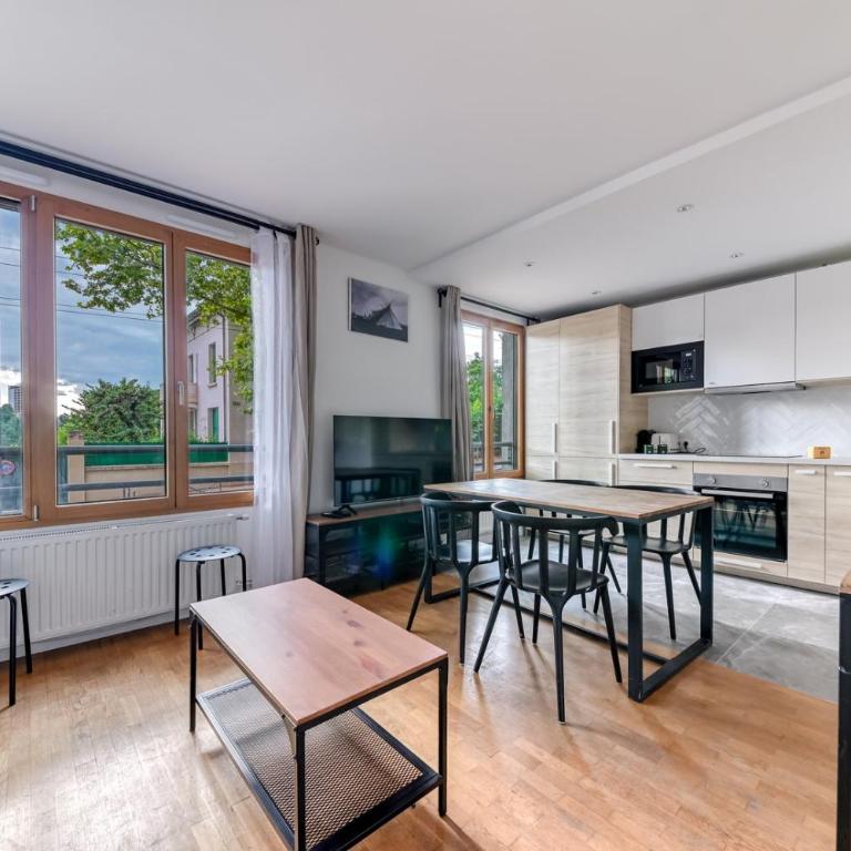 GuestReady – Charming family stay in Lyon - Appartement 2 Chambres - 11
