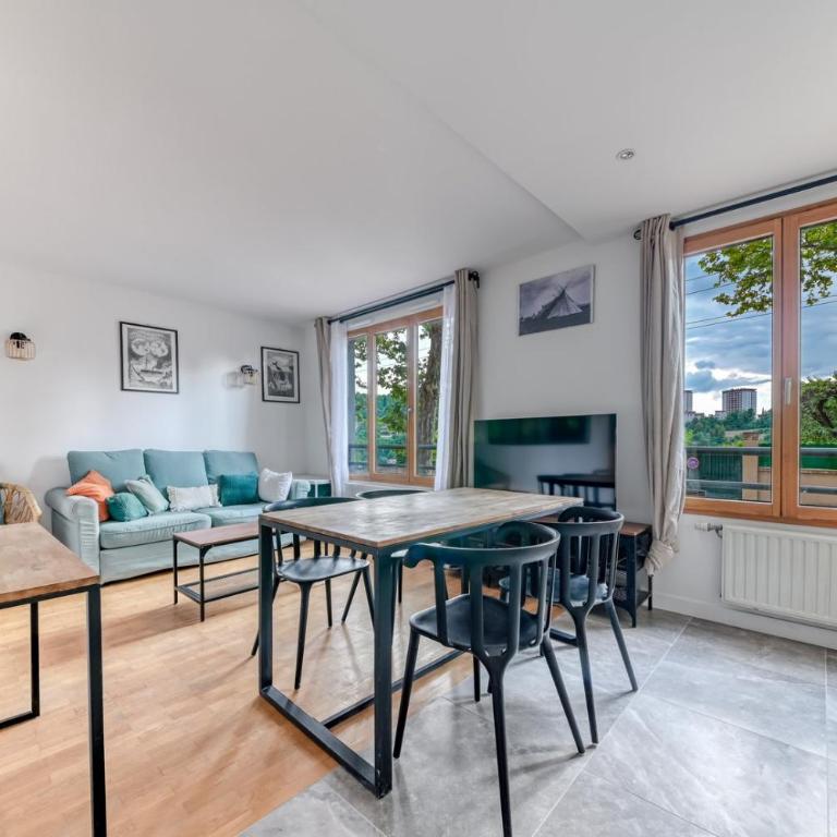 GuestReady – Charming family stay in Lyon - Appartement 2 Chambres - 10