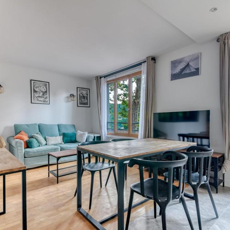 GuestReady – Charming family stay in Lyon - Appartement 2 Chambres - 6